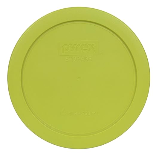 Pyrex 7201-PC Round 4 Cup Storage Lid by Pyrex