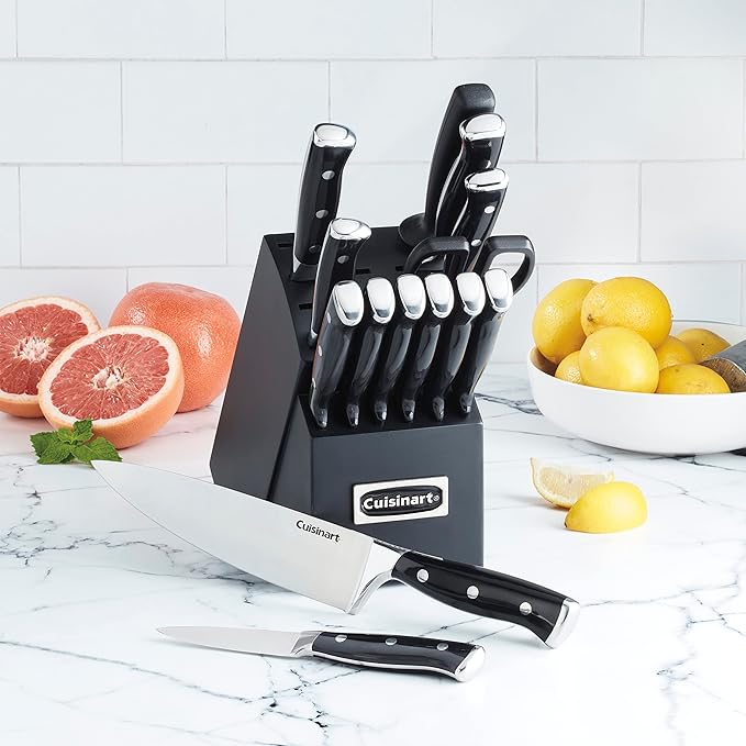 Cuisinart 15-Piece Knife Set - Image 4