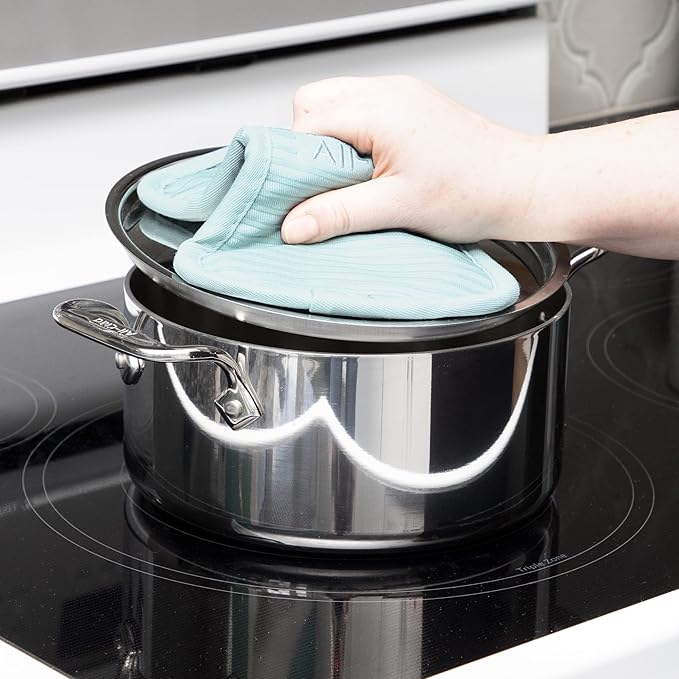 All-Clad Premium Pot Holder & Hot Pad: Heat Resistant up to 500 Degrees - Image 7