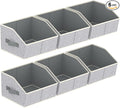 Homsorout Storage Bins for Shelves by Homsorout