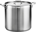 Tramontina Gourmet Stainless Steel 24-Quart Extra Large Stock Pot by Tramontina