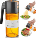 OURCABECUE Upgrade 2 in 1 Oil Sprayer by OURCABECUE
