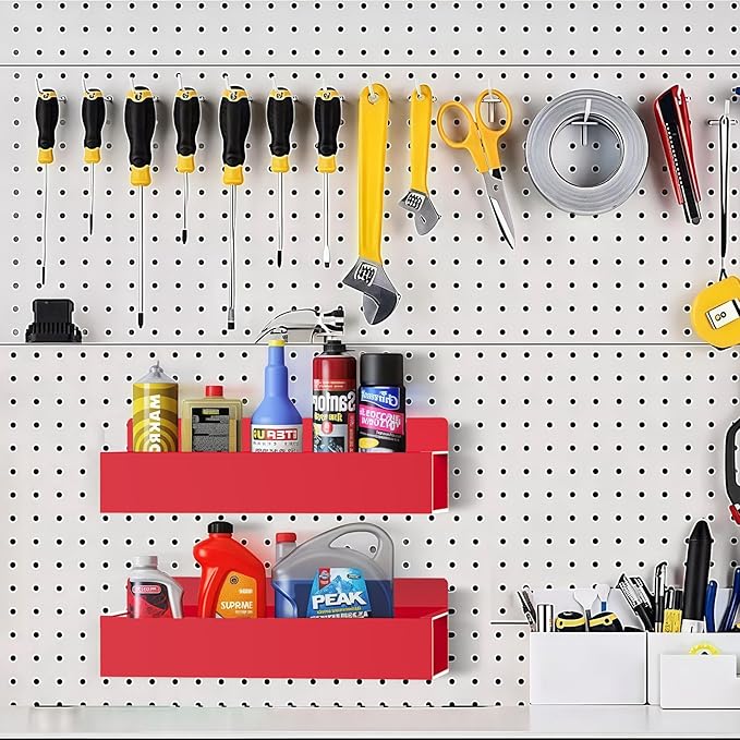 SMRCAD Magnetic Spice Rack for Refrigerator - Image 5