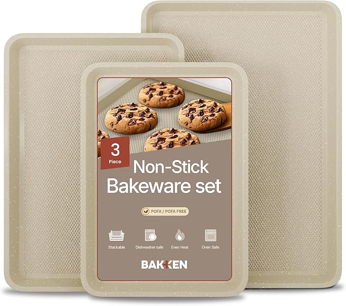 BAKKEN Kitchen Baking Pan by Unknown