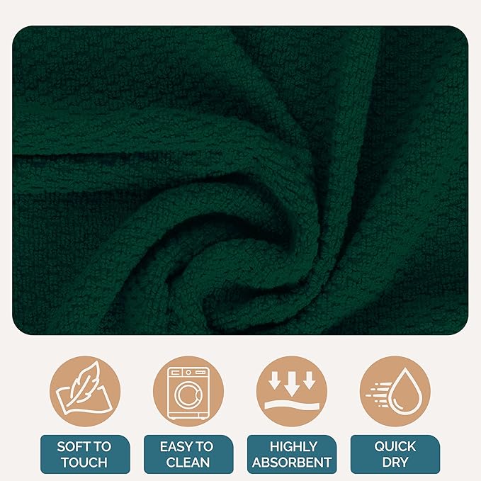 Casa Platino Kitchen Towel and Hand Towels - Image 8