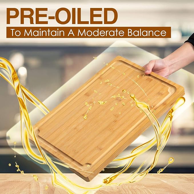 Extra Large Cutting Board - Image 5