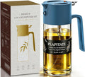 PLAPITATE 17oz/500ml Premium Olive Oil Sprayer by PLAPITATE