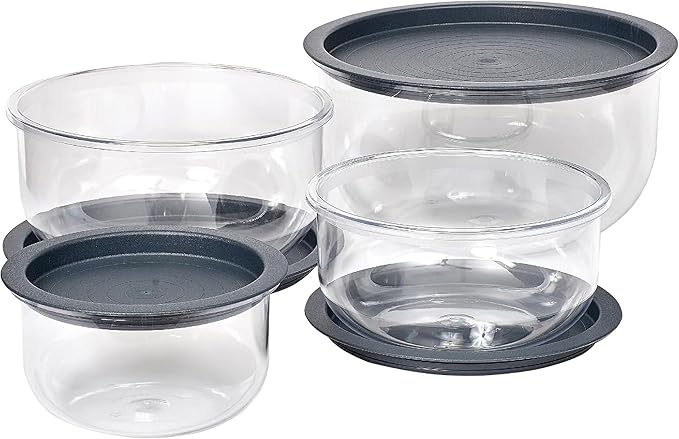 Buddeez Tritan™ Bowl Set 8 Piece by Buddeez