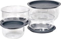 Buddeez Tritan™ Bowl Set 8 Piece by Buddeez