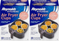 Reynolds Kitchens Air Fryer Cups, Easily Cook Individual Air Fryer Food and by ReynoldsConsumerProducts