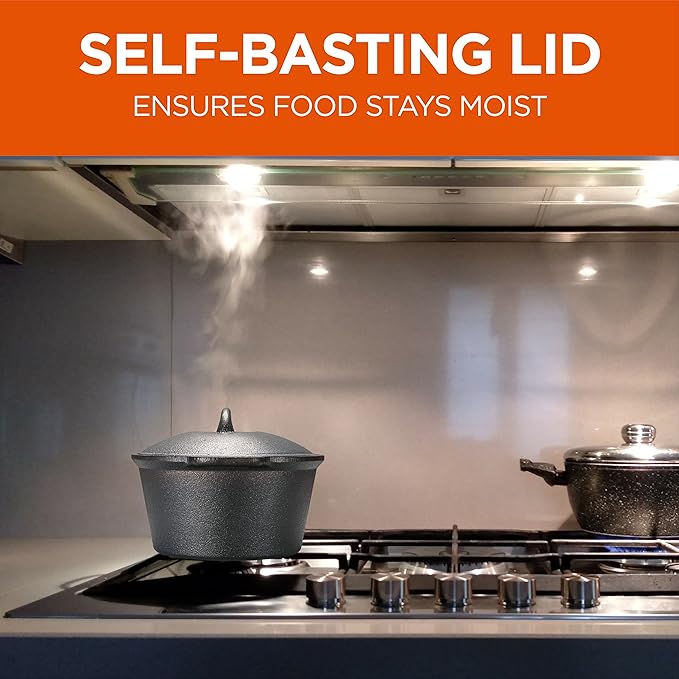 Commercial Chef 2-Qt. Saucepan - Image 4