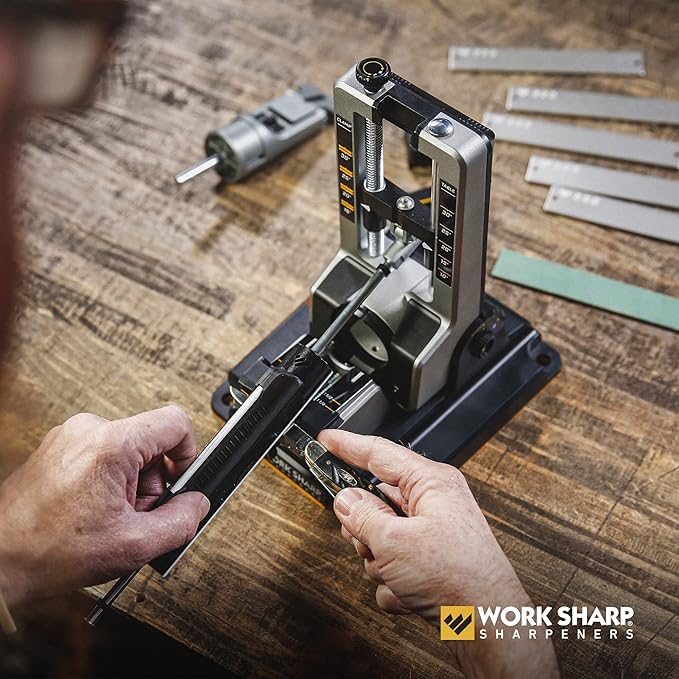 Work Sharp Professional Precision Adjust Knife Sharpener - Image 8
