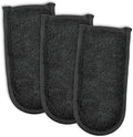 DII Basic Terry Collection Quilted 100% Cotton, Pan Handle, 3 Piece by DII