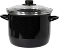 EKCO EOS 8-Quart Speckled Stockpot by Ekco