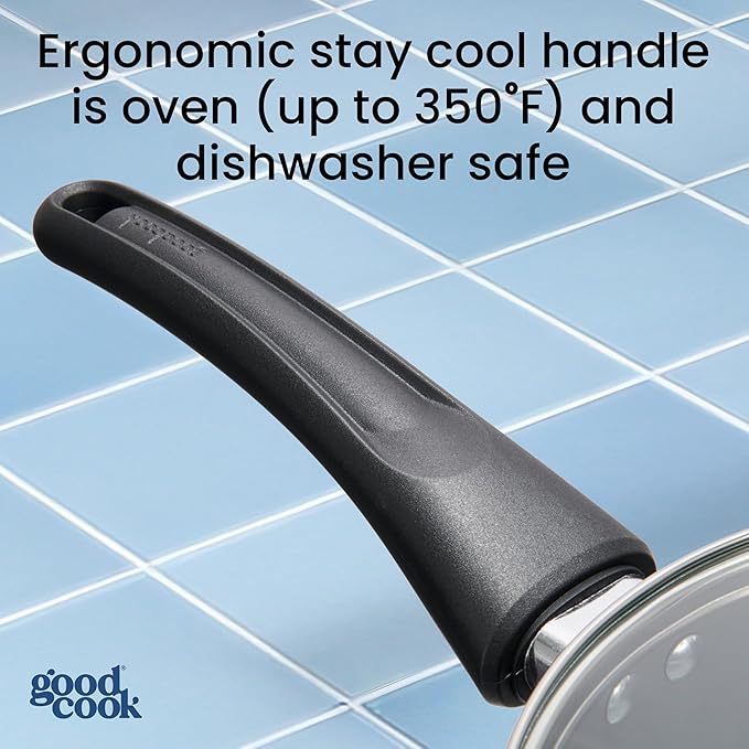 GoodCook Everyday Sauce Pan - Image 7