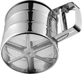 Flour Sifter, Stainless Steel Sifter by Rondauno