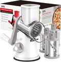 Cheese Grater Rotary, Rotary Grater by GDL