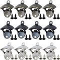 RONYOUNG 12PCS Wall Mounted Bottle Opener Vintage Beer Bottle Opener Suitable by Unknown