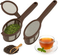 2 Pack Coffee/Tea Brew Stick Infuser – Single Cup Reusable Filter Spoon by DependableIndustries