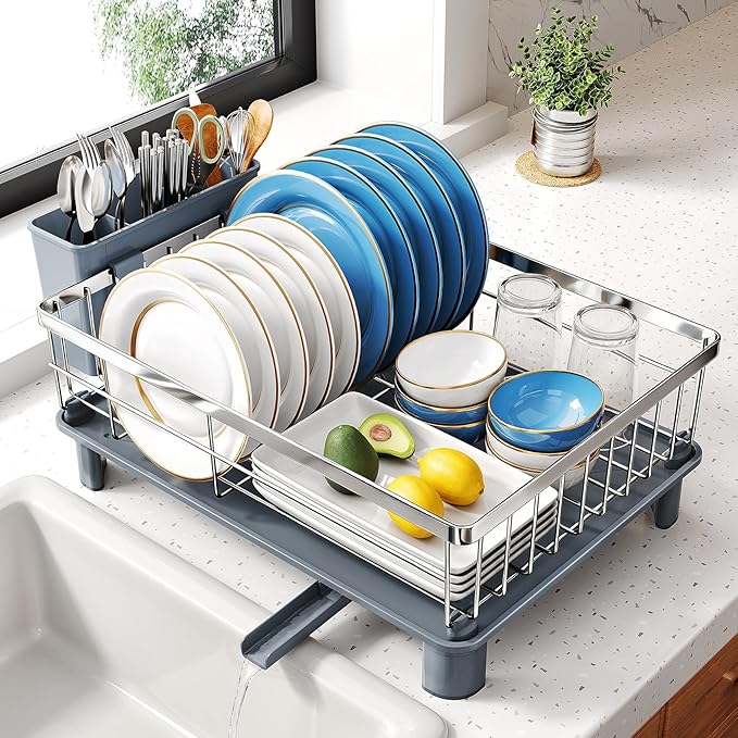 SNTD Dish Drying Rack by SNTD