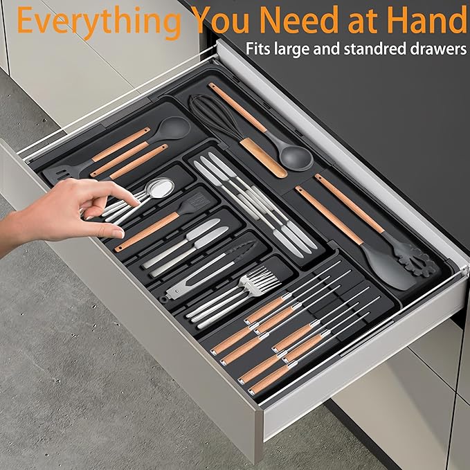 Homecor Silverware Organizer - Image 9