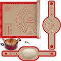 Silicone Bread Sling and Pastry Mat by Koolstuffs