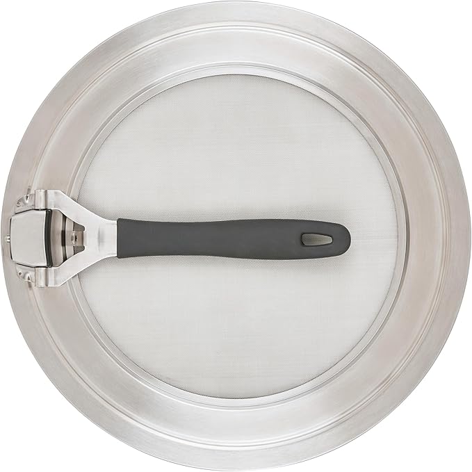 Circulon Tools and Gadgets Universal Splatter Guard Mesh Grease Cover - Image 7