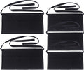 Resist water 3 big Pockets Waist Server Apron Kitchen Restaurant Unisex Half by SEW+UR+LIFE