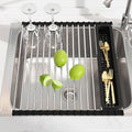 JASIWAY Dish Drying Rack, Roll Up Dryer Rack by JASIWAY