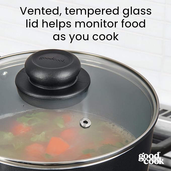 GoodCook Everyday Sauce Pan - Image 6