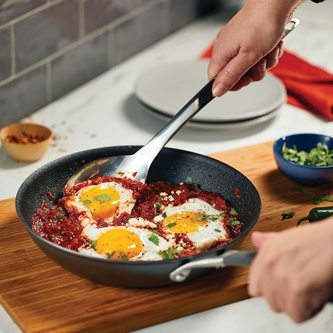 Circulon A1 Series with ScratchDefense Nonstick Induction Frying Pan, Fry Pan - Image 2