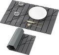 Yofidra Large Stone Dish Drying Mat by Yofidra