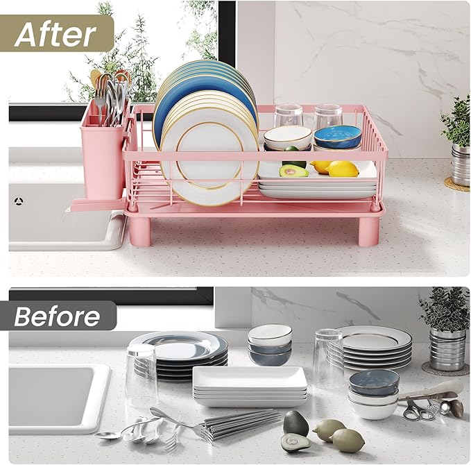 SNTD Dish Drying Rack - Image 8