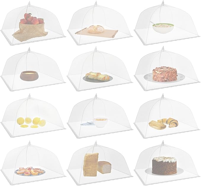 Simply Genius Mesh Food Covers by SimplyGenius