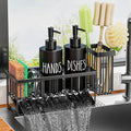MASADI Kitchen Dish Soap Dispenser Set by masadi