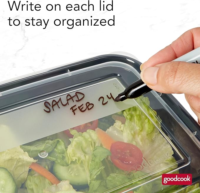 GoodCook Meal Prep Containers - Image 7