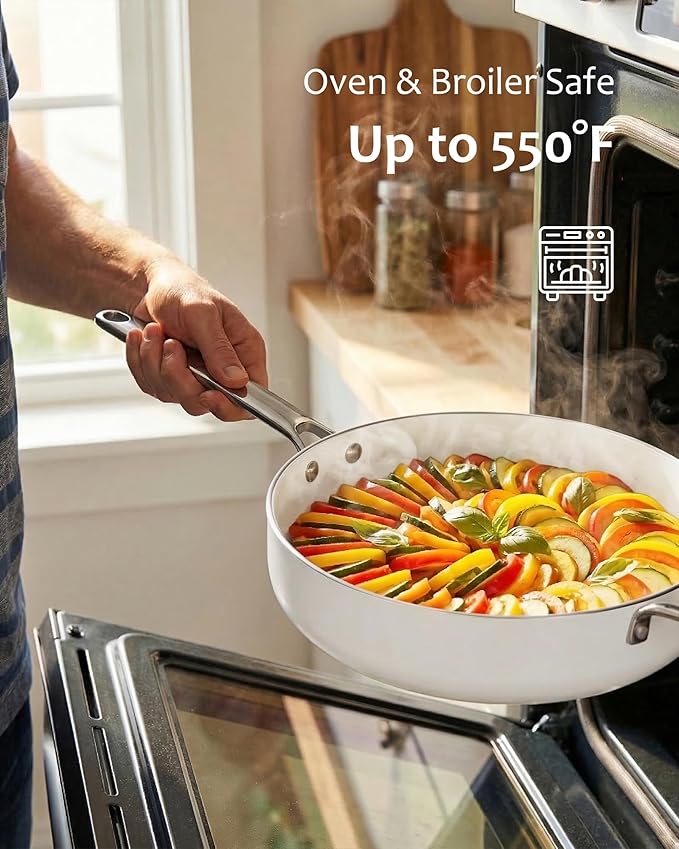 Ceramic Cookware Set - Image 5