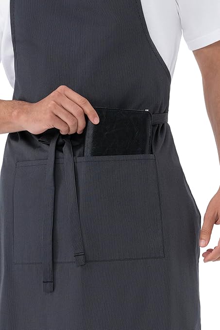 Chef Works Unisex Butcher Apron - Image 4