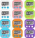 ZILLEEN Classroom Timers for Kids Classroom Magnetic Digital Kitchen Timers for by ZILLEEN