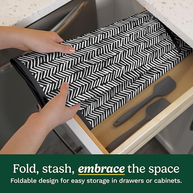 Cuisinart Dish Drying Mats for Kitchen Counter - Image 4