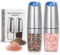 Battery Operated Salt And Pepper Grinder Set by Unknown
