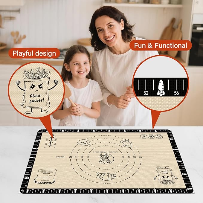 Silicone Macaron Baking Mat - Image 2
