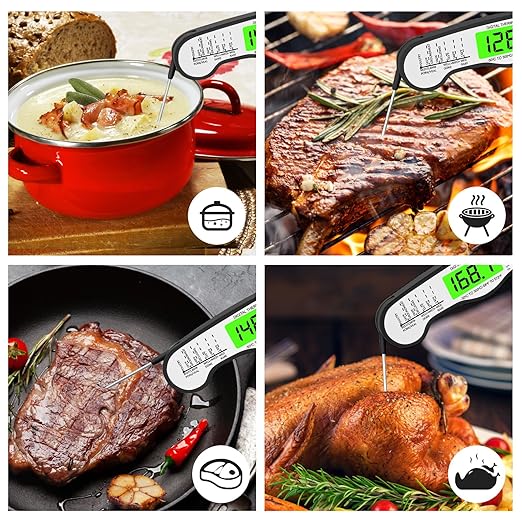 AWLKIM Digital Meat Thermometer - Image 6