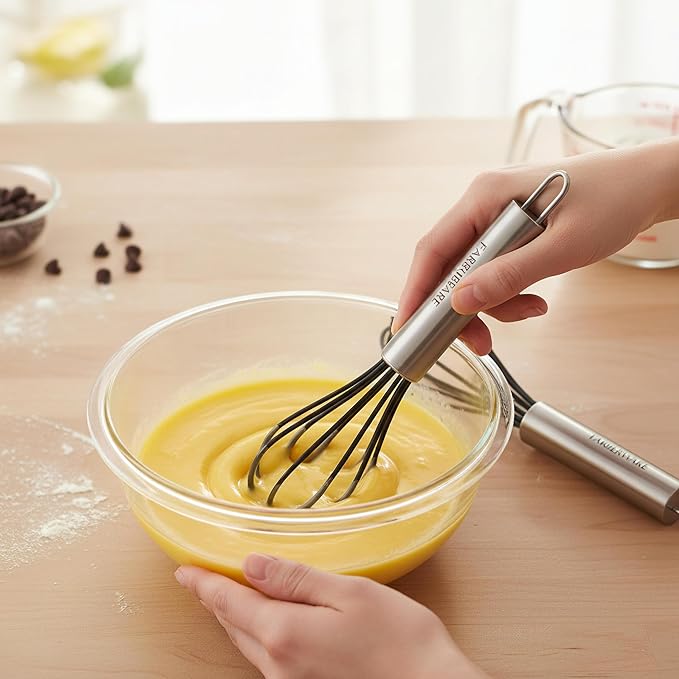 Farberware Professional Silicone Mini Whisks - Image 5