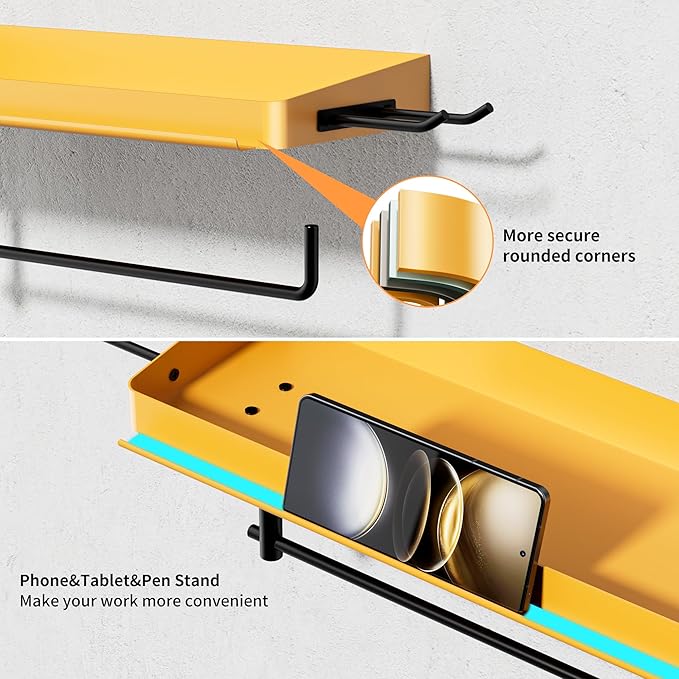 SUNTECH Garage Paper Towel Holder - Image 7