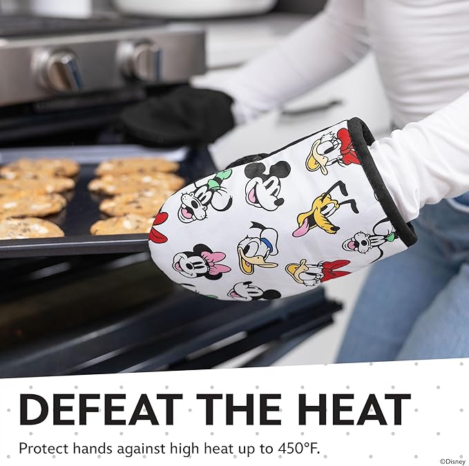 Disney Oven Mitts 2-Pack - Image 5