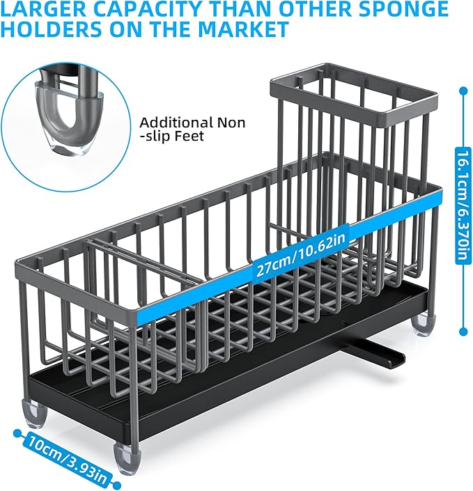 Moforoco Extra Large Sponge Holder - Image 3