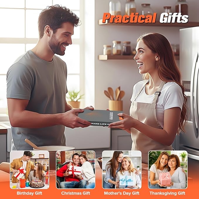 Large Silicone Utensils Set of 7 - Image 7