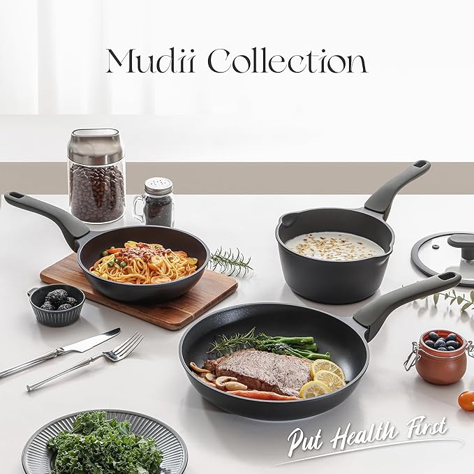 PRICUSIS Nonstick Frying Pan - Image 8