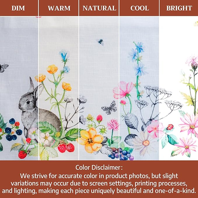 Maison d' Hermine 100% Cotton Apron - Image 6